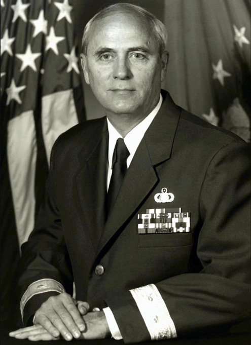 Brigadier General Leon Wilson